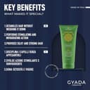 Thumbnail 1 de GYADA COSMETICS Hyalurvedic Impacco Fortificante 200 ml 💇