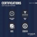 Thumbnail 4 de GYADA COSMETICS Hyalurvedic Impacco Fortificante 200 ml 💇