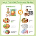 Thumbnail 5 de hahaland Libro Montessori 1-3 anni — libro morbido educativo per bambini 📚