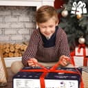 Thumbnail 5 de HAUTIK Pistola giocattolo da cecchino con 100 freccette 🎯