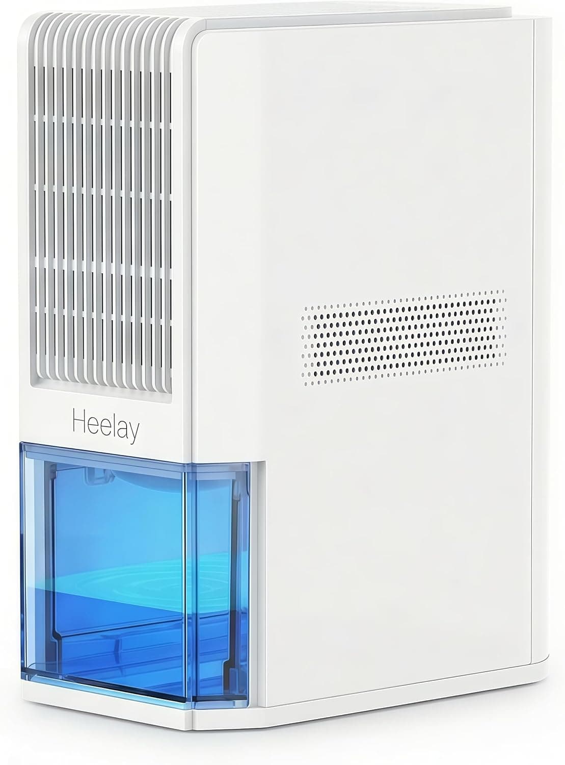 Heelay 2000ML Deumidificatore elettrico 1,3 L/giorno per bagno e cantina 🧺