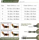 Thumbnail 2 de HEELE Pettorina per cani da corsa regolabile L 🐕