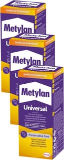 Thumbnail 6 de Henkel Metylan Universal colla parati 125 g 🧰