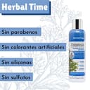 Thumbnail 2 de Herbal Time Shampoo anticaduta 200 ml per donna e uomo 🧴