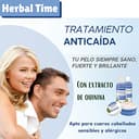 Thumbnail 3 de Herbal Time Shampoo anticaduta 200 ml per donna e uomo 🧴