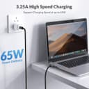 Thumbnail 1 de Hichain Cavo USB‑C 65W ricarica veloce 1,8 m 📱