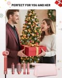 Thumbnail 6 de HITTIONA 5-in-1 Air Styler spazzola asciugacapelli 110000 RPM 🎀