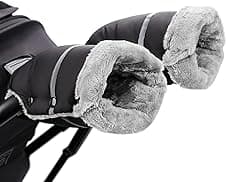 Homord Guanti scaldamani per passeggino impermeabili 1️⃣ 🧤