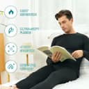 Thumbnail 1 de Homord Intimo termico uomo completo manica lunga per sport 🩲