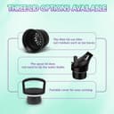 Thumbnail 2 de HoneyHolly Borraccia termica bambini 500 ml con cannuccia 🧴