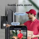 Thumbnail 3 de Honmidatek Videocitofono 2 fili 7" touch 1080p 🎥