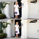 Thumbnail 6 de Honmidatek Videocitofono 2 fili 7" touch 1080p 🎥