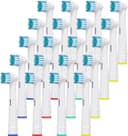 Thumbnail 1 de HSYTEK Testine ricambio per spazzolino elettrico Oral‑B 📦