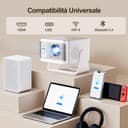Thumbnail 6 de HY350MAX Mini proiettore portatile 1080P con Android 14 e Wi‑Fi 6 📺
