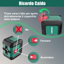 Thumbnail 5 de HYCHIKA Livella laser autolivellante 15 m 📐