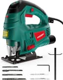 Thumbnail principal de HYCHIKA Seghetto alternativo 800W 110 mm di taglio 🛠️