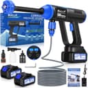 Thumbnail principal de Idropulitrice portatile senza fili 30 livelli di pressione 🧰