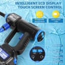 Thumbnail 2 de Idropulitrice portatile senza fili 30 livelli di pressione 🧰