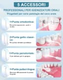 Thumbnail 3 de Idropulsore Dentale Portatile 300 ml 🚿