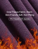 Thumbnail 2 de INBIKE Maglia ciclismo invernale termica antivento per uomo 🚴