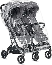 Inglesina Parapioggia per Passeggino Gemellare Twin Sketch ☔