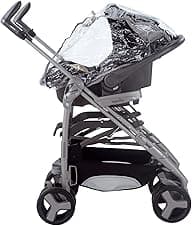 Inglesina Parapioggia per seggiolino auto compatibile Huggy ☔