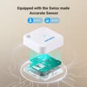 Thumbnail 1 de Inkbird Termometro e igrometro Wi‑Fi per ambiente 📟