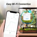 Thumbnail 2 de Inkbird Termometro e igrometro Wi‑Fi per ambiente 📟