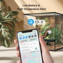 Thumbnail 3 de Inkbird Termometro e igrometro Wi‑Fi per ambiente 📟