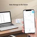 Thumbnail 5 de Inkbird Termometro e igrometro Wi‑Fi per ambiente 📟