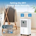 Thumbnail 3 de Innvitop Deumidificatore casa 16L/24h con display e timer 🧺