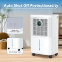 Thumbnail 6 de Innvitop Deumidificatore casa 16L/24h con display e timer 🧺