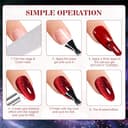 Thumbnail 5 de INPING Smalto semipermanente magnetico 8 ml – 4 colori 💅