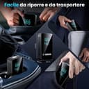 Thumbnail 2 de Ipflin Compressore Aria Portatile 150 PSI per Auto e Bici 🔧