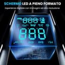 Thumbnail 3 de Ipflin Compressore Aria Portatile 150 PSI per Auto e Bici 🔧