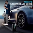 Thumbnail 6 de Ipflin Compressore Aria Portatile 150 PSI per Auto e Bici 🔧