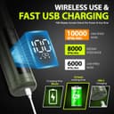 Thumbnail 5 de IREDOON Lima unghie per cani elettrica 3 velocità, 40 dB 🎧