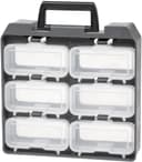 Thumbnail principal de Iris Ohyama Unit Case UC-6W custodia portaattrezzi 6 scompartimenti 🧰