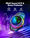 Thumbnail 2 de ISEYOU Trasmettitore FM Bluetooth per auto con ricarica 30W 📻