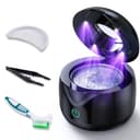 Thumbnail principal de ITSHINY Pulitore ultrasuoni 45 kHz, 200 ml per denti e gioielli 🧴