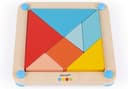 Thumbnail 1 de Janod Essentiel Tangram gioco educativo in legno per 2 anni 🎲