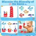 Thumbnail 3 de jerryvon Giochi Montessori pesca per bambini 12–18 mesi 🎯