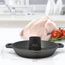 Thumbnail 2 de Joeji's Kitchen Supporto per Pollo alla Birra in ghisa 🍖