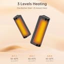 Thumbnail 1 de Jonwall Scaldamani ricaricabili 2 pezzi 3 livelli 🔥