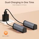 Thumbnail 3 de Jonwall Scaldamani ricaricabili 2 pezzi 3 livelli 🔥