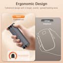 Thumbnail 4 de Jonwall Scaldamani ricaricabili 2 pezzi 3 livelli 🔥