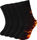 Thumbnail principal de Josnown Calze termiche uomo 5 paia spesse e morbide 🧦