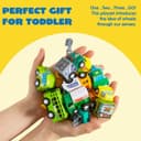 Thumbnail 4 de JOYIN Set 25 veicoli giocattolo tirare indietro 🚗