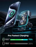 Thumbnail 1 de JOYROOM 15W Caricatore Wireless Auto Qi con doppia bobina 📱