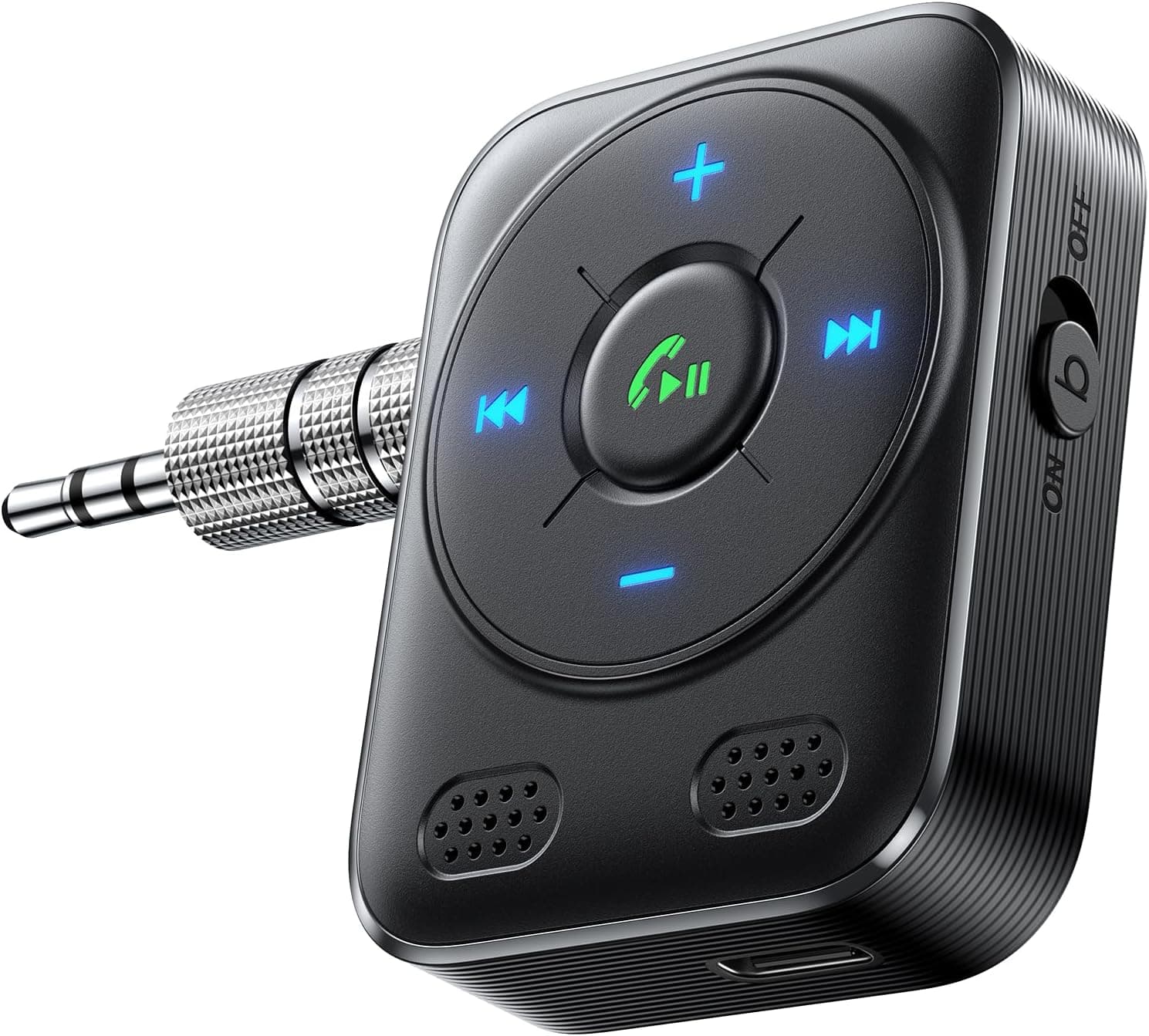 JOYROOM 2026 Adattatore Bluetooth auto AUX 16 ore 🎧